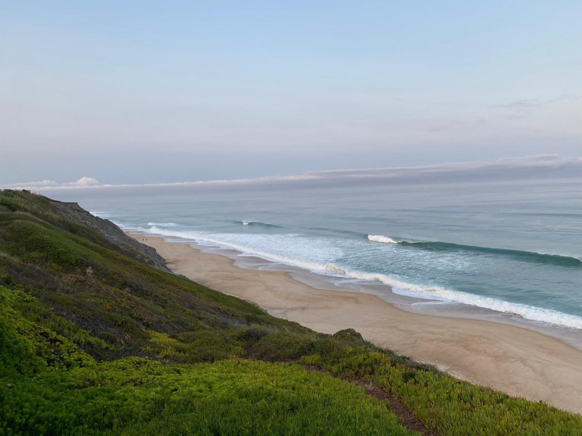 Mar De Ouro Beach House Pataias Buitenkant foto